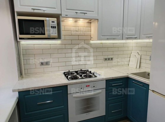Продажа однокомнатной квартиры - Руставели улица, д.4 