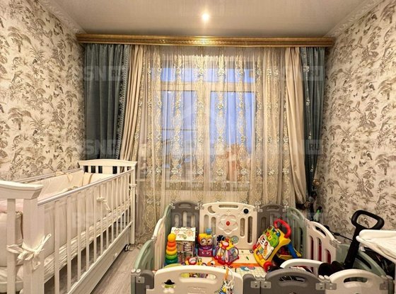Продажа трехкомнатной квартиры - Бугры, Воронцовский бульвар, д.11, корп.6 