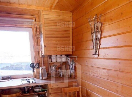 Продажа дома - Ленинградская область, Лесная улица