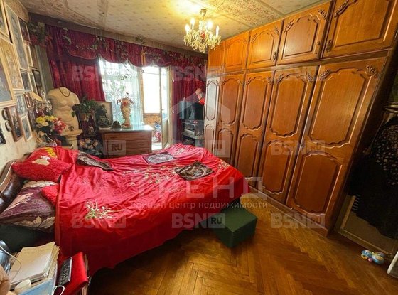 Продажа трехкомнатной квартиры - Ленинский проспект, д.118 