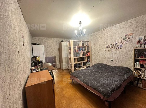 Продажа четырехкомнатной квартиры - Подвойского улица, д.48, корп.1 