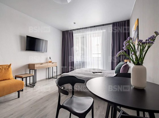 Продажа однокомнатной квартиры - Одоевского улица, д.17 