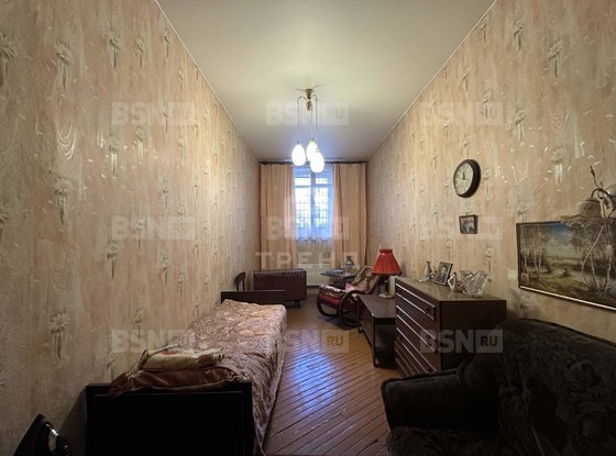 Продажа четырехкомнатной квартиры - 12-я В.О. линия, д.13 