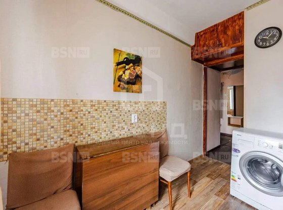 Продажа двухкомнатной квартиры - Планерная улица, д.25, корп.2 