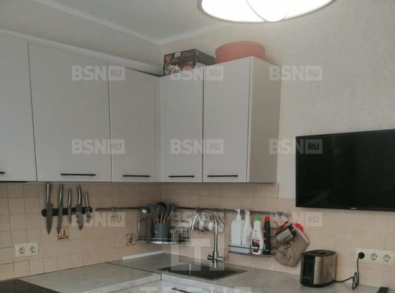Продажа трехкомнатной квартиры - Камышовая улица, д.54, корп.1 