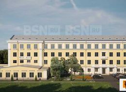 Продажа встроенного помещения - Юты Бондаровской, 13, к 1 литера А 