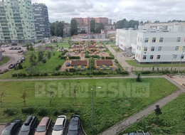 Продажа двухкомнатной квартиры - Санкт-Петербург, Красногвардейский район, Северный пр-кт., д.123, к.1 