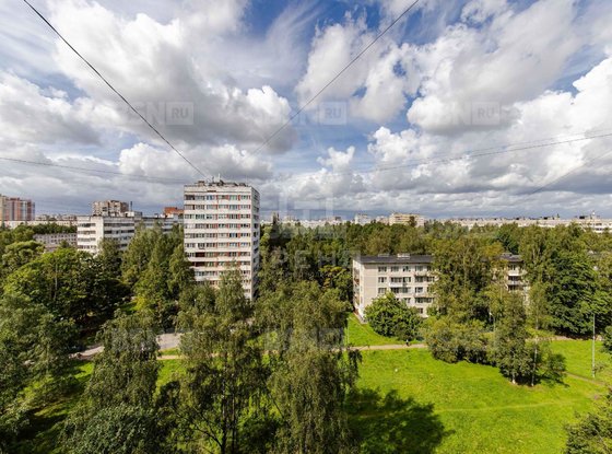 Продажа однокомнатной квартиры - Культуры проспект, д.26, корп.1 
