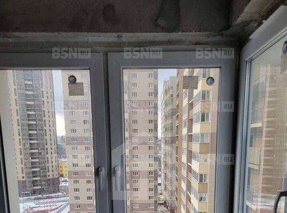 Продажа двухкомнатной квартиры - поселок Парголово, Заречная улица, д.13, корп.4 стр 1 