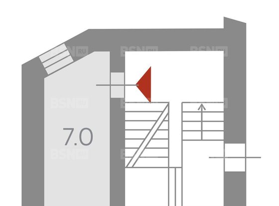 Продажа офиса - 7-я В.О. линия, д.8, литера Б 