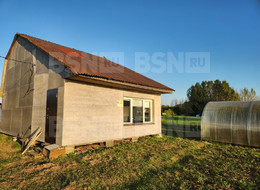 Продажа дачи - Ленинградская область, Волосовский район, Большие Сяглицы д., д.28