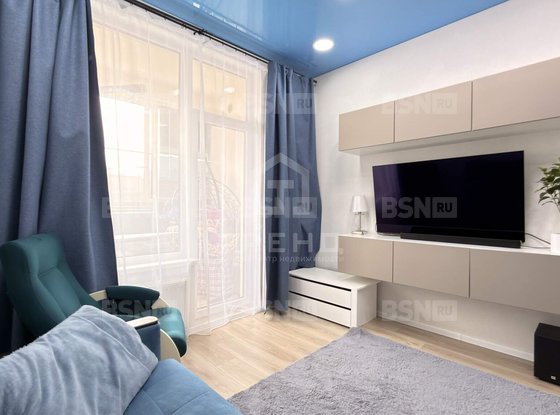 Продажа двухкомнатной квартиры - поселок Шушары, Нины Петровой ул, д.8, корп.1 