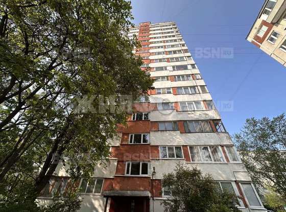 Продажа однокомнатной квартиры - Поэтический бульвар, д.9 