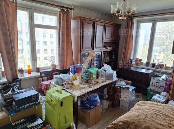 Продажа двухкомнатной квартиры - Пограничника Гарькавого улица, д.34, корп.1 