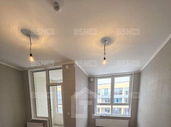 Продажа однокомнатной квартиры - поселок Шушары, Нины Петровой ул, д.10, корп.1 стр 1 