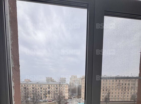 Продажа трехкомнатной квартиры - Ленинский проспект, д.159 