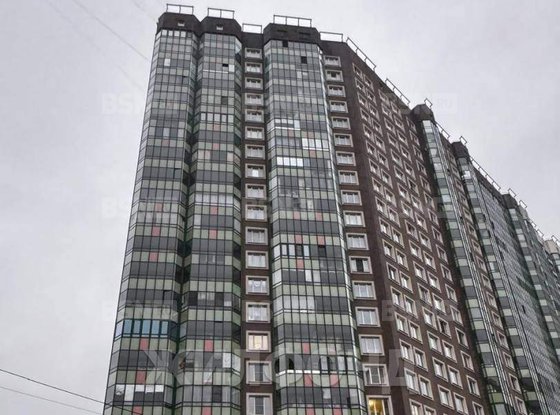 Продажа однокомнатной квартиры - Мурино, Шувалова улица, д.11 