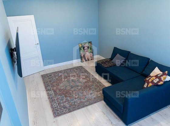 Продажа двухкомнатной квартиры - поселок Парголово, Заречная улица, д.37 