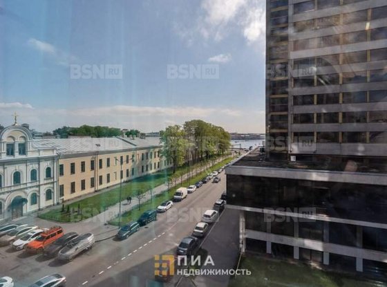 Продажа двухкомнатной квартиры - Большой Сампсониевский проспект, д.4 
