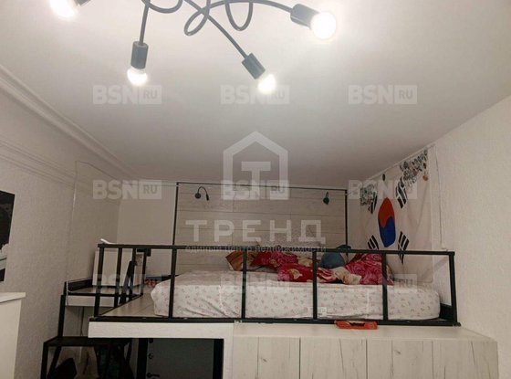 Продажа однокомнатной квартиры - Куйбышева улица, д.29 