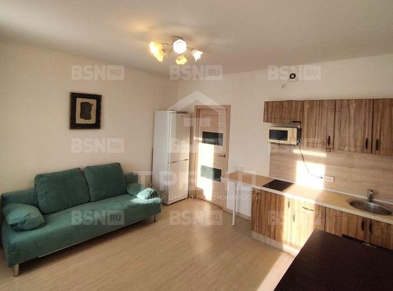 Продажа однокомнатной квартиры - Бугры, Воронцовский бульвар, д.11, корп.5 