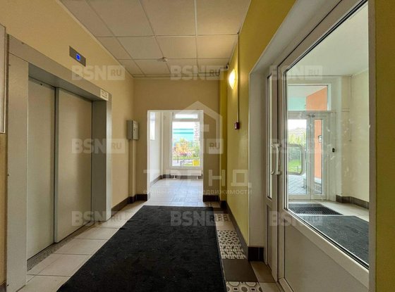 Продажа однокомнатной квартиры - Маршала Блюхера проспект, д.7, корп.3 