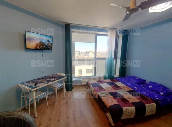 Продажа однокомнатной квартиры - поселок Парголово, Толубеевский проезд, д.8, корп.2 