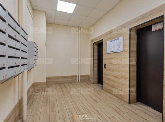 Продажа однокомнатной квартиры - Кораблестроителей улица, д.34 
