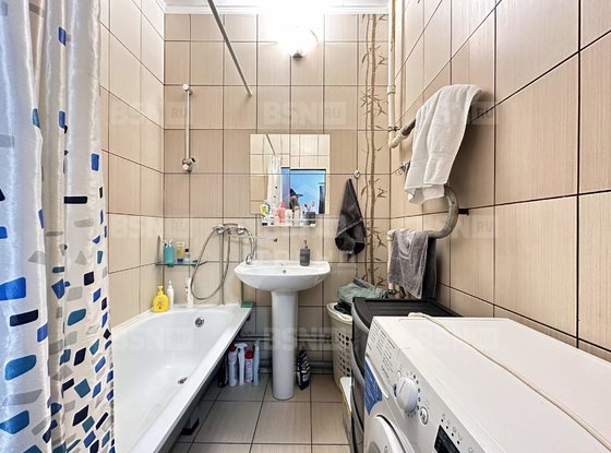 Продажа однокомнатной квартиры - Комендантский проспект, д.51, корп.1 