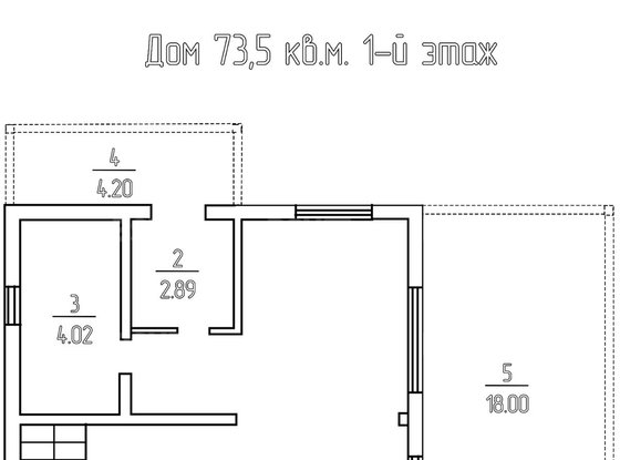 Продажа дома - деревня Монделево, Монделево д, д.13, Б