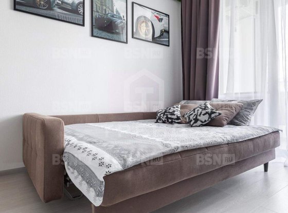 Продажа однокомнатной квартиры - Манчестерская улица, д.3 