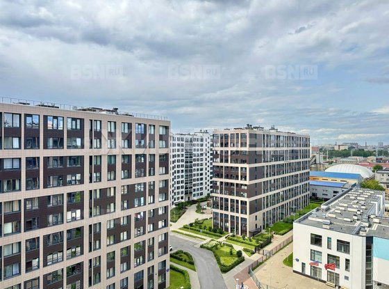 Продажа однокомнатной квартиры - Кузнецовская улица, д.58, корп.1 