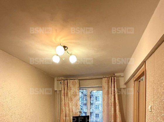 Продажа двухкомнатной квартиры - Тихорецкий проспект, д.9, корп.7 