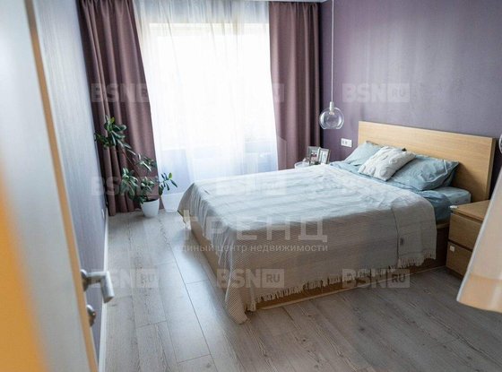 Продажа двухкомнатной квартиры - поселок Парголово, Заречная улица, д.37 