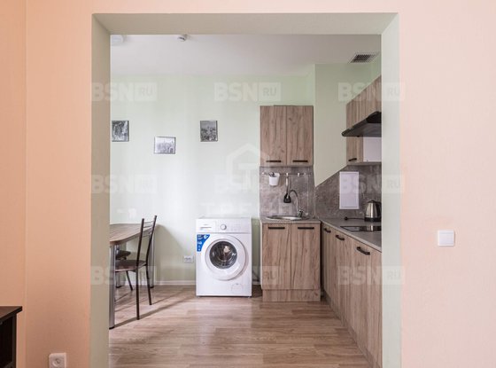 Продажа однокомнатной квартиры - Чарушинская улица, д.24, корп.1 стр 1 