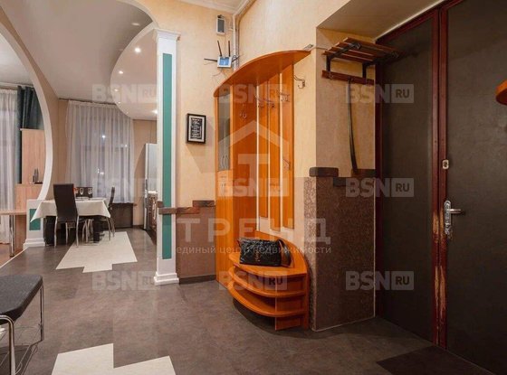 Продажа трехкомнатной квартиры - Приморский проспект, д.22 