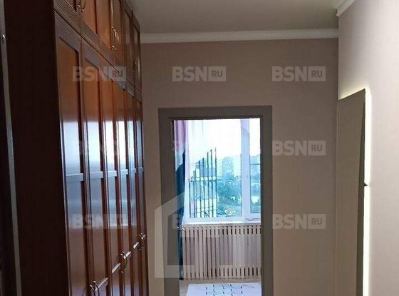 Продажа трехкомнатной квартиры - Советский проспект, д.36, корп.2 