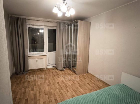 Продажа однокомнатной квартиры - Бабушкина улица, д.82, корп.2 