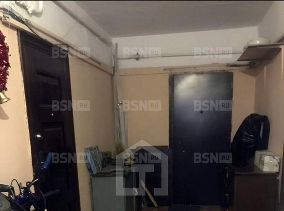 Продажа однокомнатной квартиры - Наличная улица, д.40, корп.4 