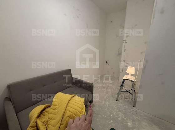 Продажа однокомнатной квартиры - Мурино, Шувалова улица, д.37 