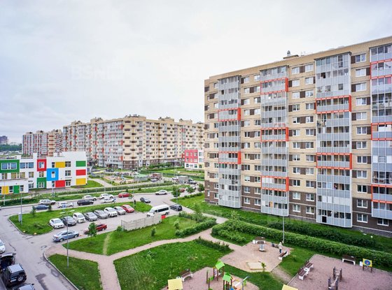 Продажа однокомнатной квартиры - Бугры, Воронцовский бульвар, д.9, корп.2 