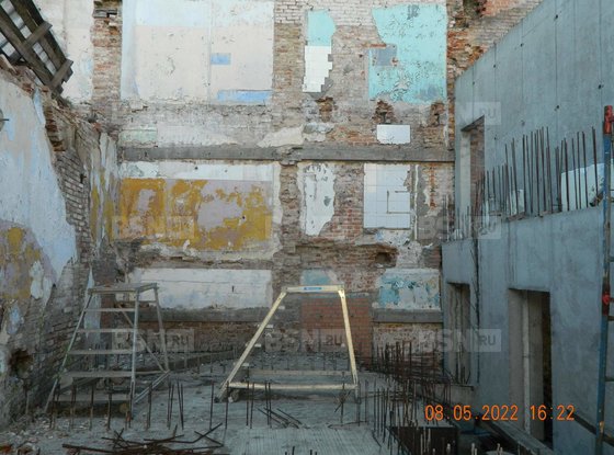 Продажа однокомнатной квартиры - Галерная улица, д.9, литера А 