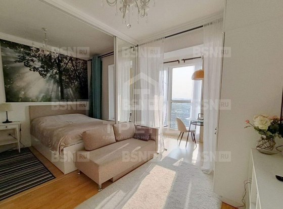 Продажа однокомнатной квартиры - Кудрово, Европейский проспект, д.21, корп.2 