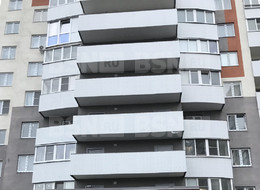 Продажа однокомнатной квартиры - Санкт-Петербург, Выборгский район, Парголово п., Выборгский, Тихоокеанская ул., д.1, к.2 