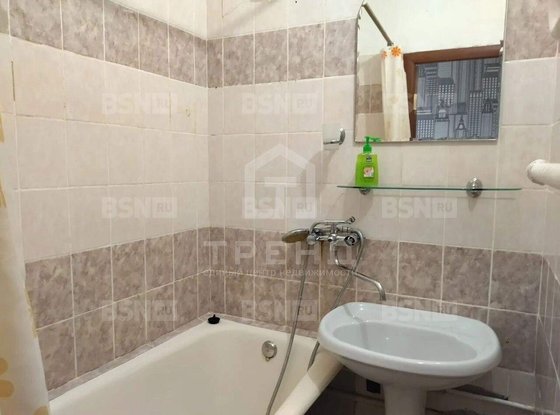 Продажа однокомнатной квартиры - Осипенко улица, д.5, корп.1 