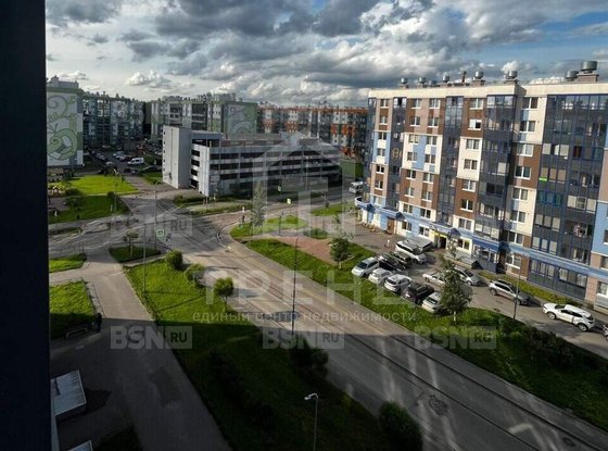 Продажа однокомнатной квартиры - городской поселок Янино-1, Ясная улица, д.9, корп.1 