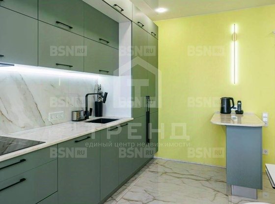 Продажа трехкомнатной квартиры - Парфёновская улица, д.17, стр1 