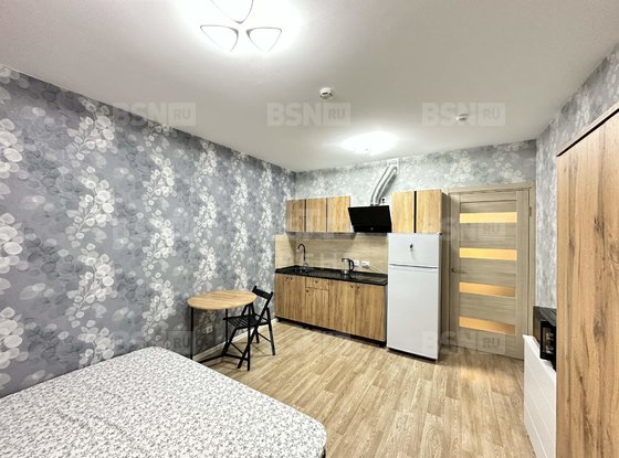 Продажа однокомнатной квартиры - Муринская дорога, д.25, корп.2 