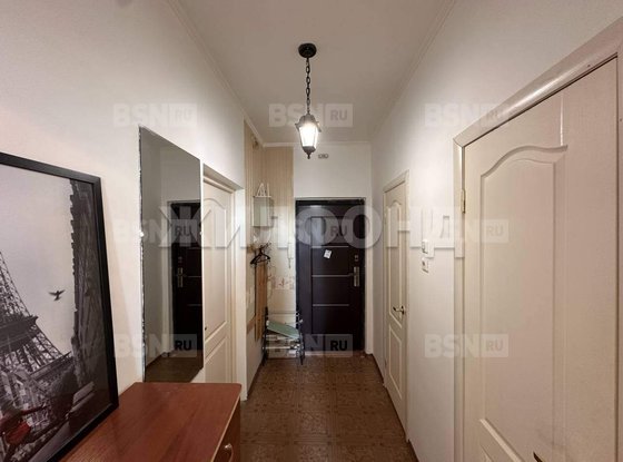 Продажа однокомнатной квартиры - Богатырский проспект, д.36, корп.1 