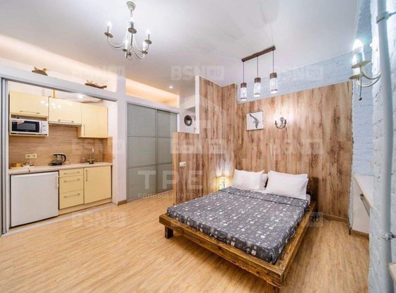 Продажа однокомнатной квартиры - Римского-Корсакова проспект, д.3 